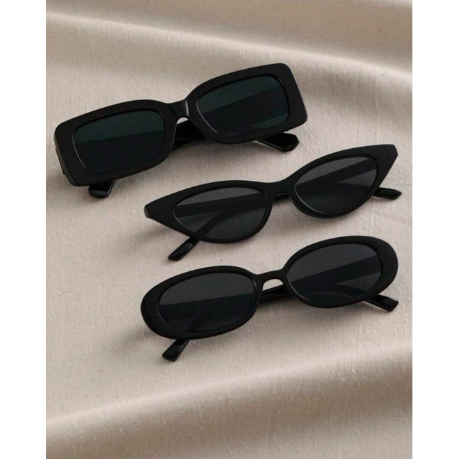 Fashion Black Sunglasses